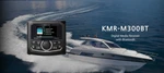 Kenwood KMR-M300BT Marine Digital Media Receiver With Bluetooth Usb 2.7" Lcd. Fixed Price $299.00.