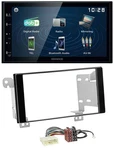 Kenwood 2DIN Bluetooth MP3 Usb Dab Car Stereo Subaru Forester Impreza Xv From 1. Fixed Price $277.84.