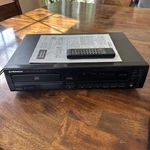 Pioneer PD-202 Cd/compact Disc Player Fully Tested, Cleaned ( Remote Included ). Fixed Price $99.99.