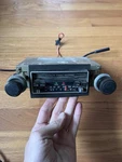 Vtg Indash Sanyo Cassette Tape Ft 415 Radio 1980S Hot Rod Ford Gm Mopar. Fixed Price $15.99.
