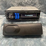Alpine CDA-9857 Player, Great Tested Condition Retro Car Audio Deck. Fixed Price $100.00.