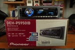 Pioneer DEH-P5950IB. New Unit With Box. CD/FM108/2 Of Aux Player.. Fixed Price $195.00.