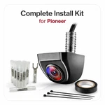 Rearview Camera For Pioneer AVH-P3400BH AVHP3400BH Radio Install Kit. Fixed Price $36.90.