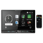 Power Acoustik CPAA-70D10F 10.6" Double Din Touchscreen Apple Head Unit Radio. Fixed Price $179.99.