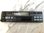 Alpine TDM-7544 Car Stereo Faceplate Only Cassette. Fixed Price $87.95.