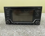 2014-2017 Nissan Versa Sentra Leaf Cd Fm Sat Radio 28185 9MB0A CQ-FN84E2GX. Fixed Price $89.95.