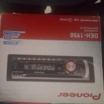 Pioneer DEH-1950 Am Fm Player Graphic Display Tested Works. Fixed Price $75.21.