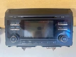 Euc Nissan 28185EZ20B Titan Radio Stereo Receiver Am Fm Cd 2017 Oem CQ-FN94E0GX. Fixed Price $65.00.