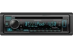 Kenwood KDC-BT382U Single Din Bluetooth Cd Stereo Receiver. Fixed Price $179.00.