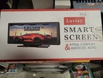Laviay Touch Smart Screen Wireless Apple Car Play Android Auto Stereo. Fixed Price $69.00.
