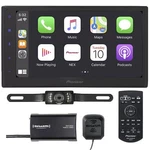 Pioneer DMH1700NEX 6.8" Multimedia Receiver W/ Xm Tuner + Backup Camera Remote. Fixed Price $279.00.