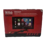 Boss Elite BV850ACP 6.75" Stereo, Apple Carplay, Android Auto, Bt Am Fm Usb. Fixed Price $229.99.