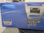 Scosche FD1437B Ford Focus 2008-UP Stereo Dash Kit Iso Double Din / Pocket. Fixed Price $45.99.