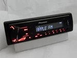 Pioneer MVH-390BT Car Radio With Bluetooth Usb Aux (NO:2526299). Fixed Price $61.76.