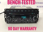 2008-2010 Dodge Journey Am Fm Cd Dvd Player Radio Req 05064920AG "CH930". Fixed Price $132.00.