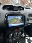 For 2015-2020 Jeep Renegade Apple Carplay Radio Android 13 Gps Nav Wifi W/camera. Fixed Price $106.73.