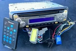 Vintage Pioneer Mosfet Am/fm Cd Player Remote Detachable Face Model DEH-16 DEH16. Fixed Price $61.83.