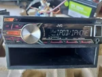 Car Radio Jvc KD-R650. Fixed Price $37.00.