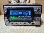 Pioneer Carrozzeria FH-P88MD Stereo Cd Fm Player. Fixed Price $440.00.