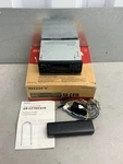 Sony XR-C410 Car Cassette Player Am/fm Stereo Receiver Vintage 1994 Box Manual. Fixed Price $149.99.