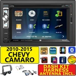10-15 Chevy Camaro Cd/dvd Bluetooth Usb Aux Car Radio Stereo Package RPK5GM4101. Fixed Price $629.99.