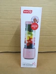Dash Portable Usb-c Blender DPPB120GBRS04 16OZ Tritan Bottle Pink New. Fixed Price $19.99.
