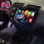 For Honda Civic 2000-2007 Android 15 Stereo Radio Gps Apple Carplay + Camera. Fixed Price $145.00.