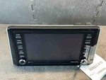 21 Toyota Corolla 86140-12610 Light Scratch On Screen Sed Display And Receiver. Fixed Price $165.07.
