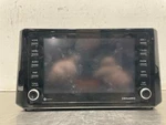 22 Toyota Corolla Sedan Oem Audio Receiver Navigation Display Screen 86140-12611. Fixed Price $1234.47.
