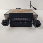 Vtg Jil J.i.l. Am/fm Stereo Radio Transceiver Track 852CB Untested/for Part. Fixed Price $29.99.