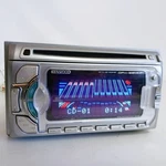 Kenwood DPX-5200M Cd Player Receiver 2DIN Mdlp Car Audio Tested Japan AG281. Fixed Price $269.00.