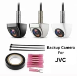 Rear View Backup Camera For Jvc KW-NSX600 KWNSX600 Black Silver White Kit. Fixed Price $36.90.