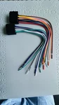 Jensen Heavy Duty Power & Speaker Wire Harness JHD1130, JHD1130B, JHD1635BT. Fixed Price $15.95.