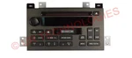6W1T18C868AE Ford Am/fm Cassette/cd 2008-2010 Town Car 6W1T-18C868-AE. Fixed Price $115.00.