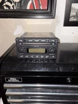 Stereo Radio Am Fm Cd Disc 5L8T18C815ED Fits 05-07 Ford Escape F62-203074. Fixed Price $65.00.