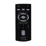 Genuine Sony RM-X201 Car Stereo System Remote Control (used). Fixed Price $10.99.