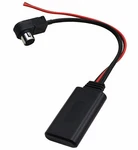 Bluetooth Aux Adapter Cable For Alpine KCA-121B Ai-net CDA-9857 CDA-9886 CDA-117. Fixed Price $18.65.