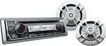 Kenwood PKG-MR382BT Marine Package KMR-D382 + KFC-1633MRW. Fixed Price $299.00.