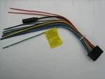 Boss Audio Wire Harness For 20 Pins BCPA10RC, BCPA10W, BECPA10W, BVCPA10W. Fixed Price $17.95.