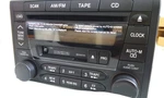 Genuine Mazda Am/fm Radio/cassette Deck With 6-DISC In-dash Cd Changer Player. Fixed Price $125.00.