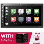 Pioneer DMH-C2550NEX 6.8" Modular Chassis Multimedia Receiver With Backup Camera. Fixed Price $519.99.