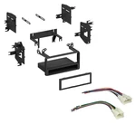 2000-2011 Toyota Single Din Car Stereo Dash Kit For Aftermarket Radio W/ Harness. Fixed Price $19.99.