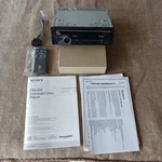 Sony CDX-GT565UP Car Player. Fixed Price $41.00.
