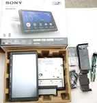 Sony Mobile XAV-AX8100 8.95" Media Receiver Car Audio In-dash Unit XAVAX8100. Fixed Price $341.98.