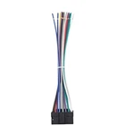 New Wire Harness For Sony CDX-GT31W CDXGT31W Car Radio Replacement Part. Fixed Price $9.25.