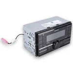 Kenwood DPX305MBT Dual Din Alexa Built-in Bluetooth Digital Car Radio. Fixed Price $133.99.