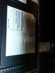 2010 Honda Fit Radio AM-FM,CD,CODED,39100-TK6-A013-M1. Fixed Price $50.00.