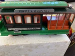 San Francisco Cable Car Radio. Fixed Price $50.00.
