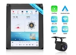 2016 Ford F150 12.1" Ips 4+64 Android Stereo Wireless Carplay Gps 4G Lte. Fixed Price $486.99.