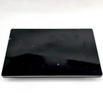 12" Display Qled 6+128GB Storage Touch Screen Double Din Car Stereo Model 1200G1. Fixed Price $170.00.